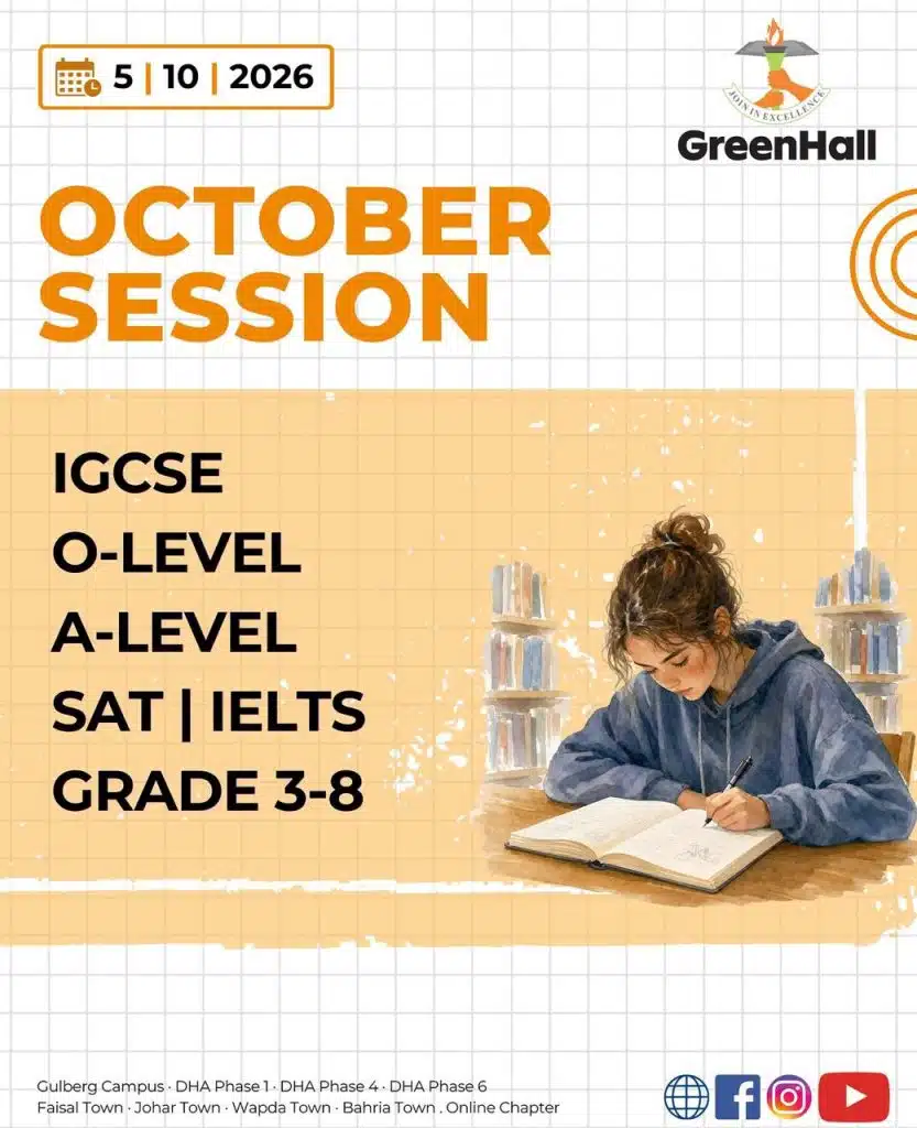 October Session 2026
