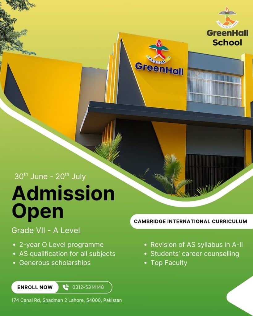 GreenHall School